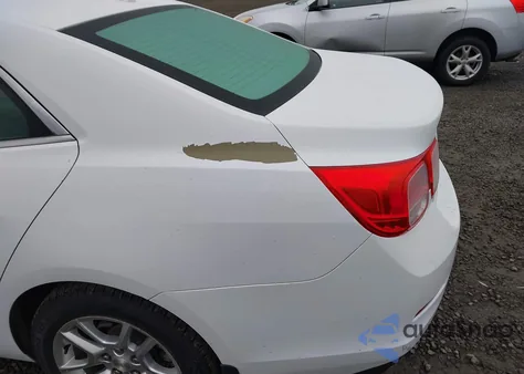 2013 Chevrolet Malibu 1Lt z USA, uszkodzony, nr VIN 1G11C5SA8DF217662